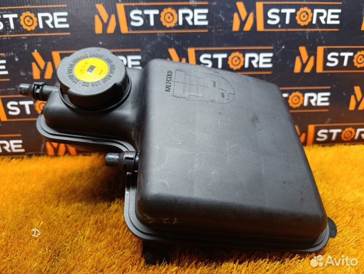 Бачок расширительный Bmw 7-Series E65 N62B48B 2006