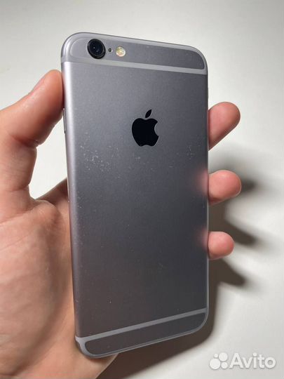 iPhone 6S, 32 ГБ