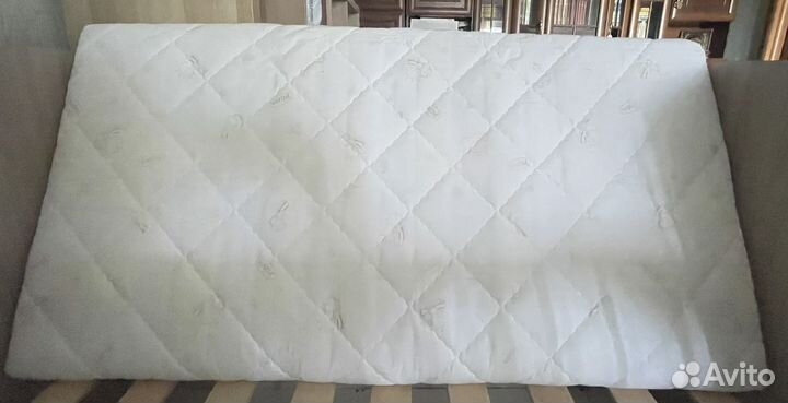 Plitex Матрас в кроватку Eco Dream, 60х120 см