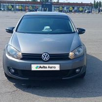 Volkswagen Golf 1.6 AMT, 2011, 195 356 км, с пробегом, цена 880 000 руб.