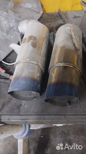 Банка прямоток