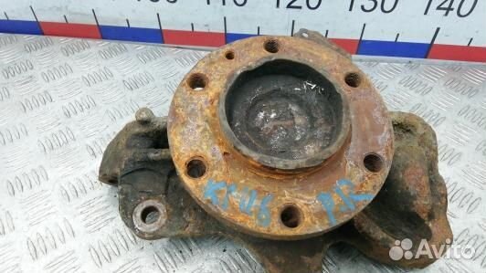 Ступица передняя правая volkswagen crafter 1 (KML0