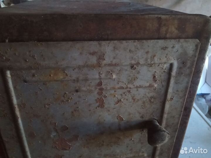Электродуховки СССР