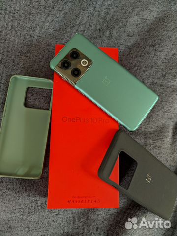 OnePlus 10 pro, 12/256 ГБ купить в Москве | Электроника | Авито