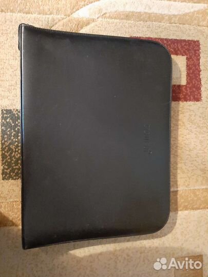 Папка для документов кожа