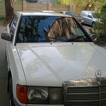 Mercedes-Benz 190 (W201) 2.0 MT, 1985, 250 000 км, с пробегом, цена 190 000 руб.