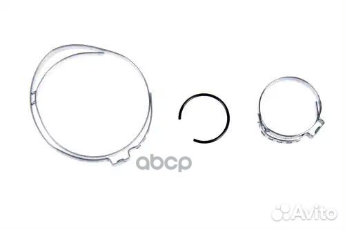 ШРУС наружный к-кт 23987 Opel Astra/Zafira