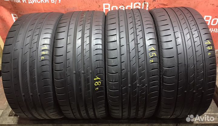 Continental ContiSportContact 3 235/40 R18 W