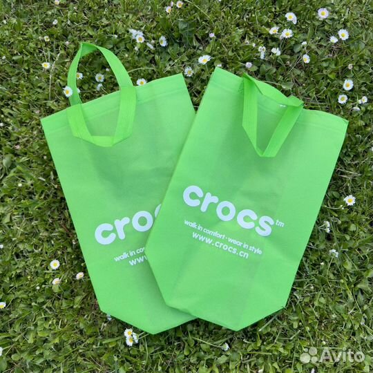 Шлепки сабо Crocs все женские размеры с подарком