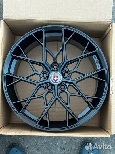 Диски R16 5x112 HRE FF10 Audi Mercedes Skoda Volks