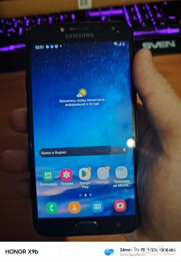 Samsung Galaxy J4 (2018), 3/32 ГБ