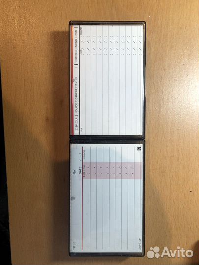 Видеокасета HS 8mm