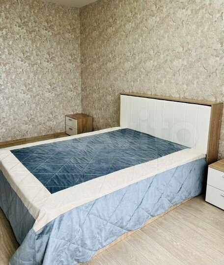 1-к. квартира, 40 м², 6/9 эт.