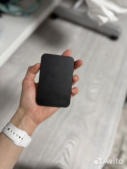 Портативная зарядка