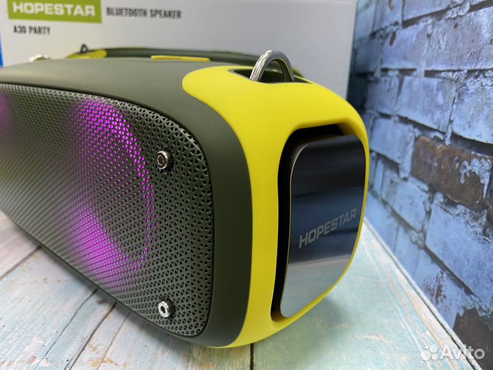 Блютуз колонка Hopestar A30 Party