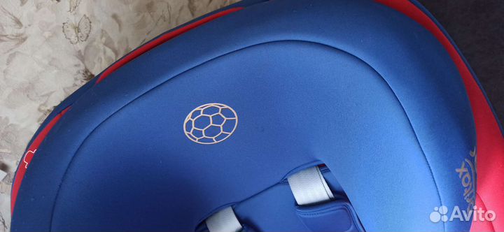 Детское автокресло britax romer