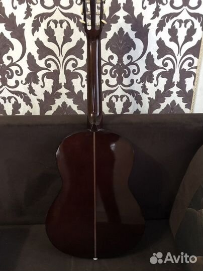 Классическая гитара hohner hc06