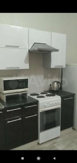 1-к. квартира, 37 м², 7/16 эт.