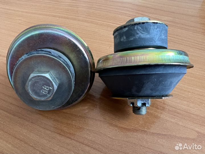 Сухарь муфты УАЗ 3-4 передачи старого образца