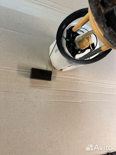 Топливный насос VW Golf V/ Skoda A5 2.0TDI