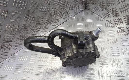 Тнвд дизельный audi A4 B7 (DBG05AC01)