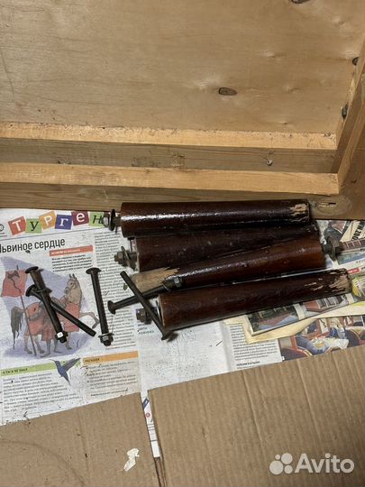 Кушетка детская бу