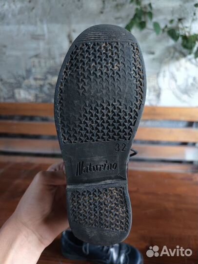 Туфли для девочки 32 размер