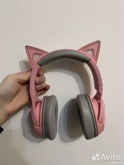 Беспроводные наушники Razer Kraken BT Kitty