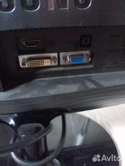 Монитор Samsung B2430H