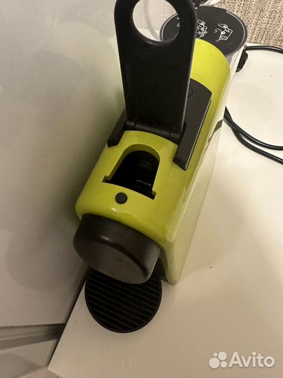 Кофе машина Essenza Mini D30 Lime Green