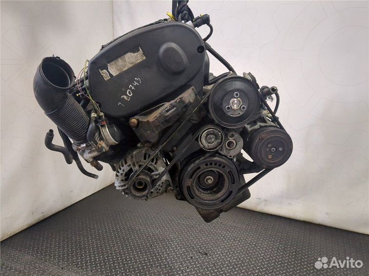 Блок цилиндров Opel Astra H, 2007