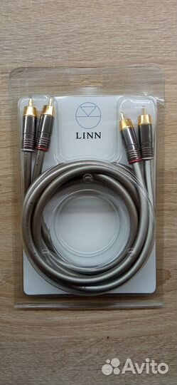 Linn Silver Interconnect II