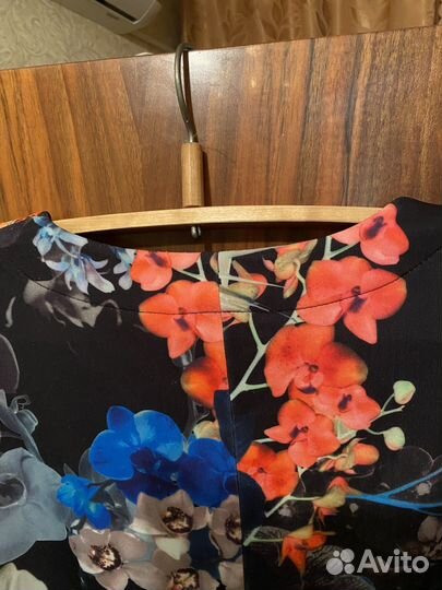 Платье женское летнее размер 54 56