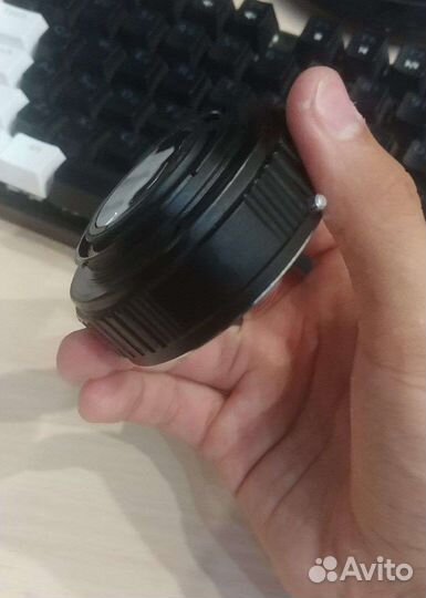 Speedbooster Sony E- Minolta MD