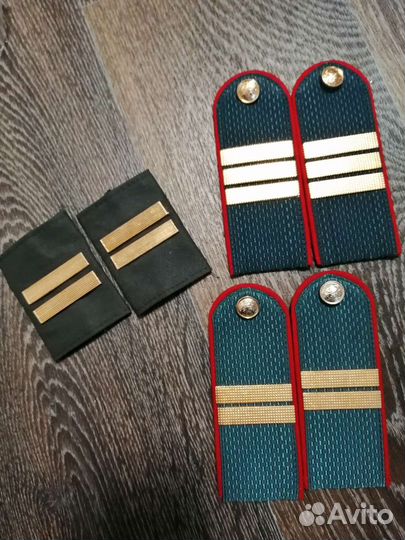 Погоны полиции, милиции