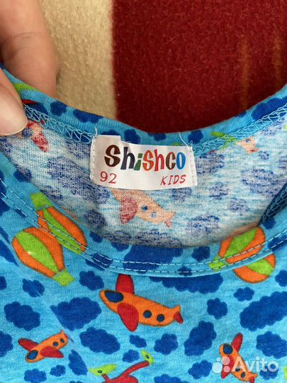 Костюм на мальчика 92 см