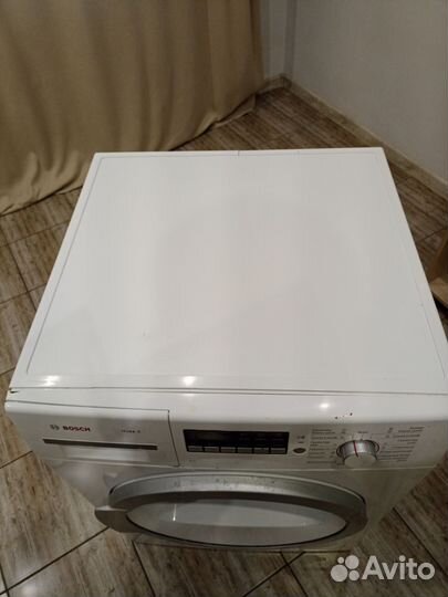 Сушильная машина bosch