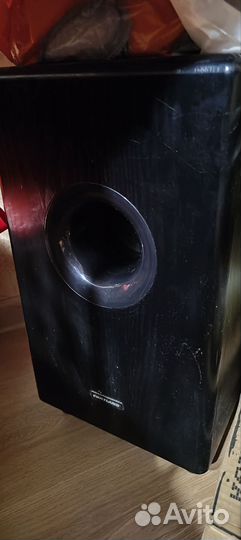 Ресивер Pioneer VSX-819H и колонки Cortland