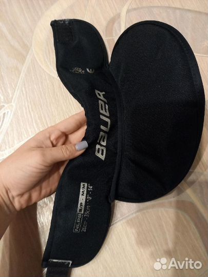 Защита шеи хоккейная детская