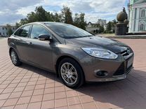 Ford Focus 1.6 MT, 2012, 45 948 км, с пробегом, цена 1 250 000 руб.