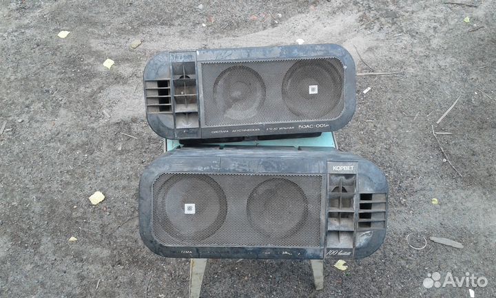 Акустика Корвет 50ас-001А