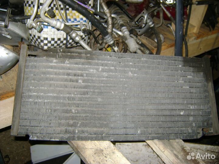 Радиатор кондиционера Subaru Legacy Субару Легаси