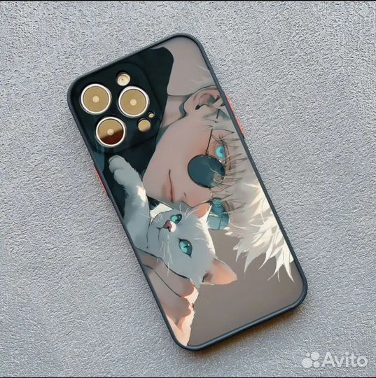 Чехол на iPhone 11 в японском стиле