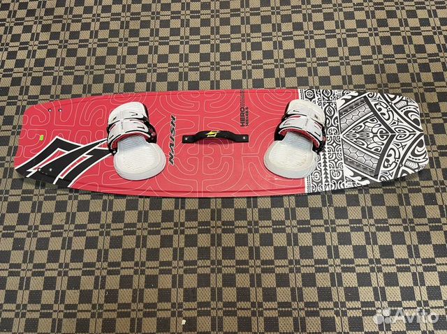 Кайтборд Naish Hero - 145 x 43.5