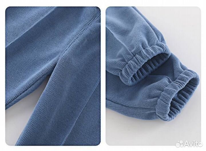 Брюки трикотаж 92, 98, 104, 110см