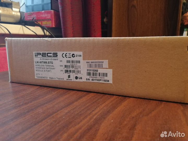 Модули офисных атс Ericsson-LG (LG-nortel)