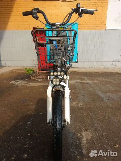 Электровелосипед