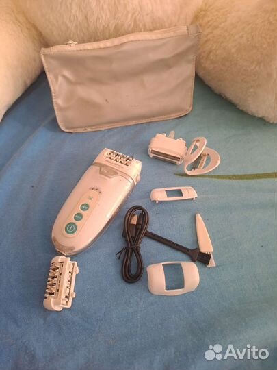 Эпилятор беспроводной