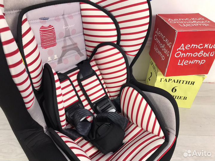 Детское автокресло