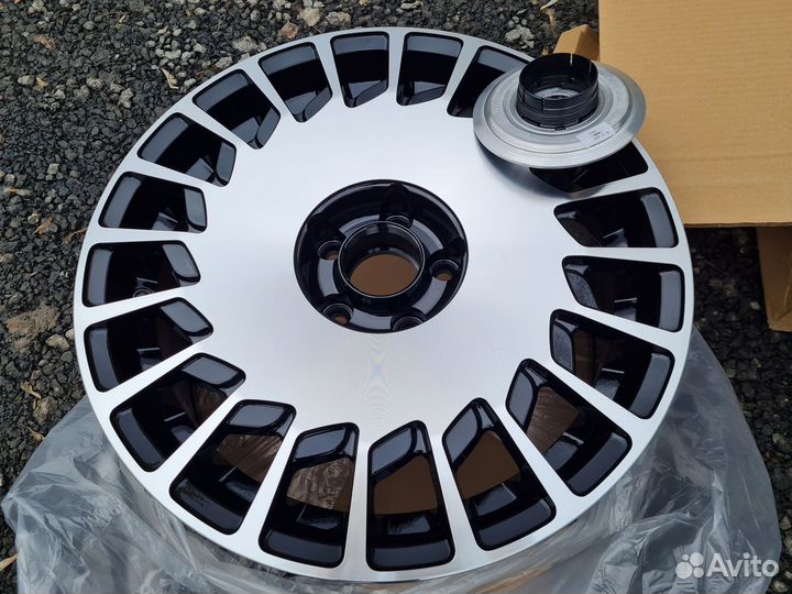 Новые диски R18 5/112 Mercedes